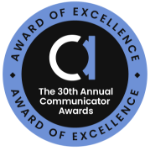 Communicator Awards 2024 - Award of Excellence